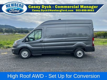 New 2026 Ford Transit 350 148 High Roof AWD