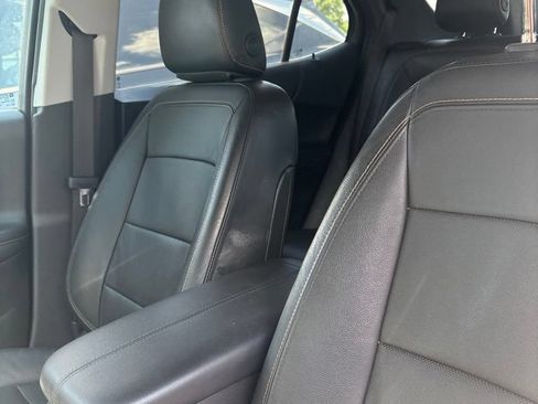 Used 2020 Chevrolet Equinox Premier AWD/4WD image 4