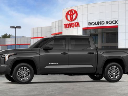 New 2026 Toyota Tundra SR5 RWD image 3
