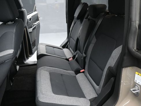 Certified 2025 Ford Bronco 4-Door image 14