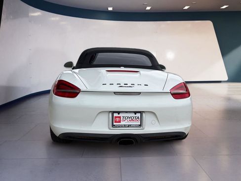 Used 2014 Porsche Boxster image 4