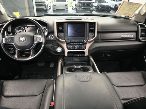 Used 2022 RAM 1500 Laramie image 40