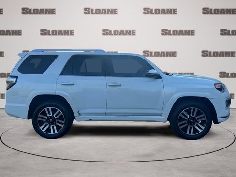 Used 2015 Toyota 4Runner Limited AWD/4WD image 6