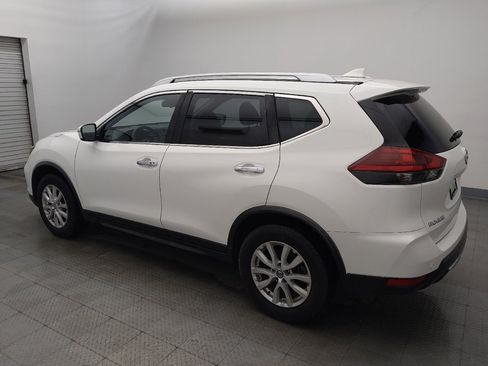 Used 2020 Nissan Rogue SV FWD image 3