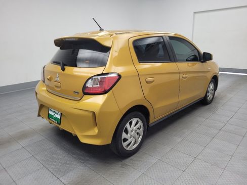 Used 2024 Mitsubishi Mirage LE FWD image 9