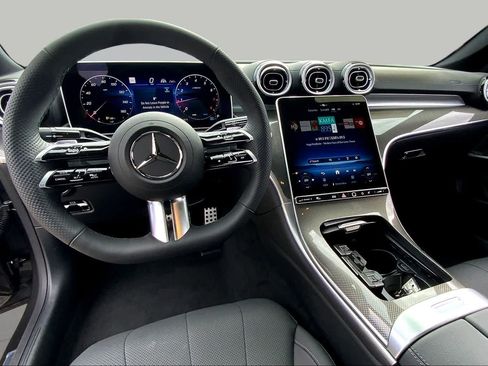 Used 2024 Mercedes-Benz CLE 300 4MATIC Coupe image 7