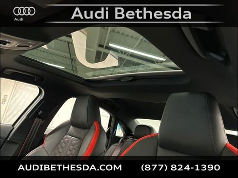 New 2026 Audi RS 3 AWD/4WD image 24