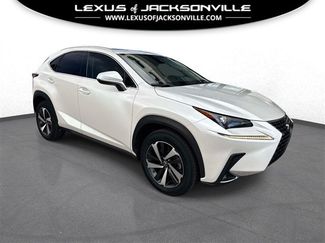 Certified 2021 Lexus NX 300 FWD w/ Premium Package video 1