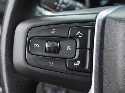 Used 2022 GMC Sierra 1500 Elevation w/ LPO, Elevation Black Package AWD/4WD image 29