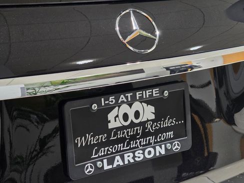 Used 2025 Mercedes-Benz Maybach GLS 600 4MATIC image 25