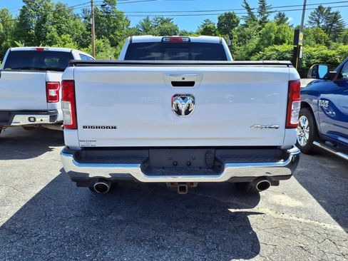 Used 2020 RAM 1500 Big Horn image 6