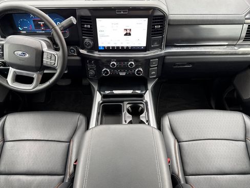 Certified 2025 Ford F350 Lariat w/ Lariat Ultimate Package image 3