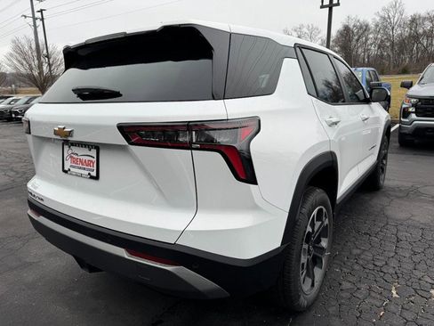 New 2026 Chevrolet Equinox LT image 28