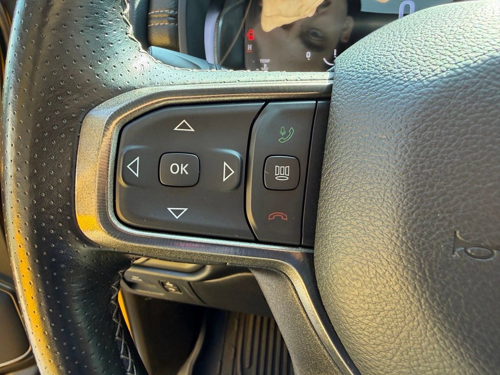 Used 2023 RAM 1500 Rebel AWD/4WD image 25
