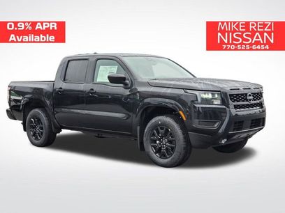 New 2026 Nissan Frontier SV w/ All-Weather Content Package