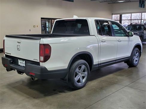 Used 2022 Honda Ridgeline RTL image 4