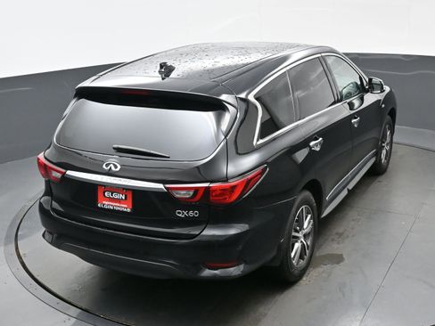 Used 2019 INFINITI QX60 Pure image 43