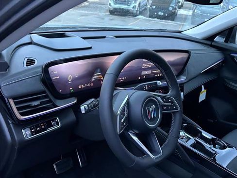 New 2025 Buick Envision Sport Touring image 5