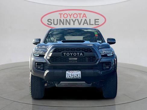 Certified 2022 Toyota Tacoma TRD Pro image 12