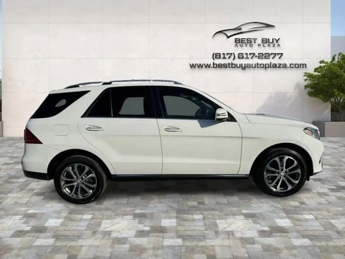 Used 2016 Mercedes-Benz GLE 350 image 8