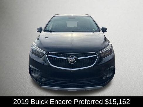 Used 2019 Buick Encore Preferred image 8
