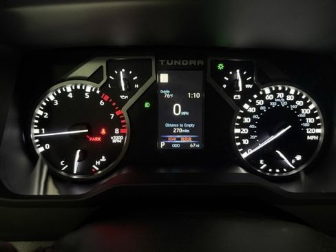 New 2025 Toyota Tundra SR5 image 15