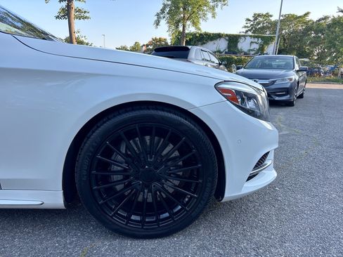 Used 2015 Mercedes-Benz S 550 Sedan image 31