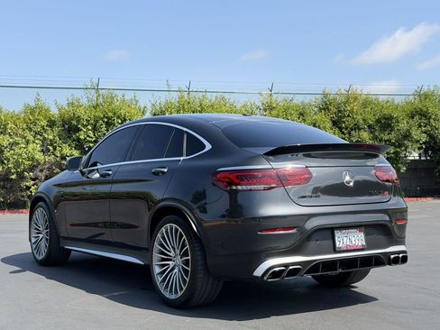 Used 2020 Mercedes-Benz GLC 63 AMG S w/ Parking Assistance Package image 6
