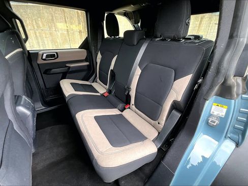 Used 2022 Ford Bronco Big Bend image 21