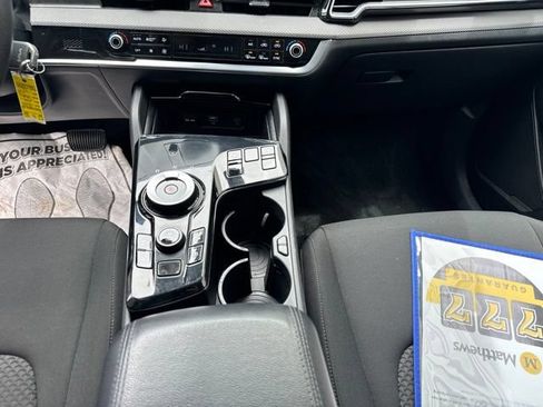 Certified 2023 Kia Sportage LX AWD/4WD image 10
