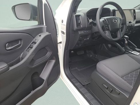 New 2026 Nissan Frontier SV w/ All-Weather Content Package image 6