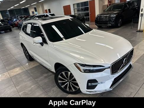 Used 2023 Volvo XC60 B5 Plus AWD/4WD image 9