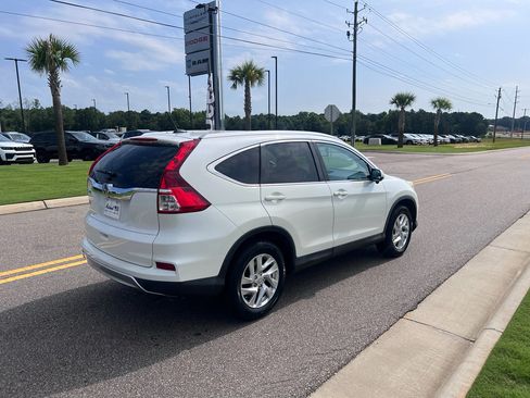 Used 2015 Honda CR-V EX-L image 6