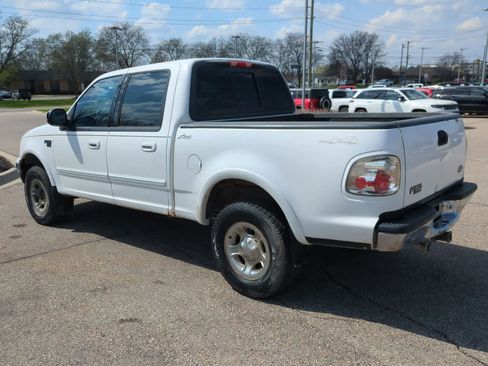 Used 2001 Ford F150 Lariat AWD/4WD image 6