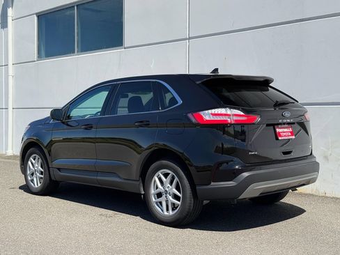 Used 2021 Ford Edge SEL w/ Cargo Accessory Package AWD/4WD image 5