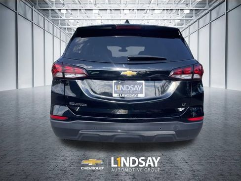 Certified 2024 Chevrolet Equinox LT FWD image 7