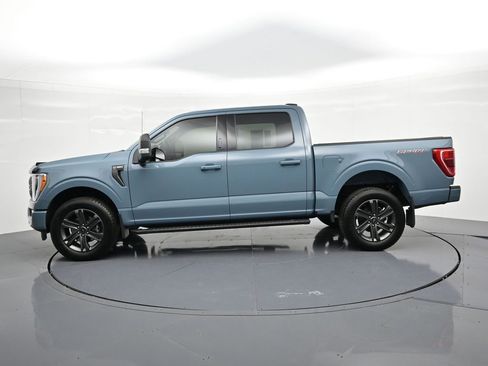 Used 2023 Ford F150 XLT w/ Equipment Group 302A High AWD/4WD image 9