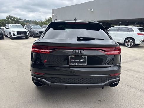 Used 2024 Audi RS Q8 AWD/4WD image 7