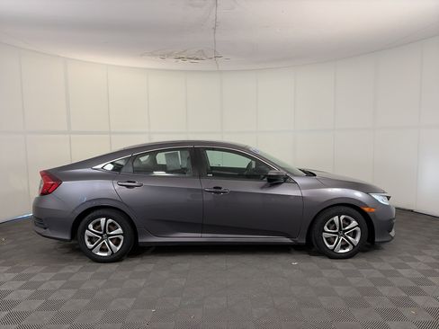Used 2017 Honda Civic LX image 4