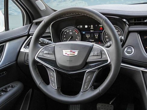 New 2026 Cadillac XT5 Premium Luxury w/ Driver Assist Package image 24
