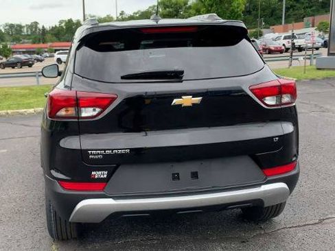 Certified 2023 Chevrolet TrailBlazer LT AWD/4WD image 7