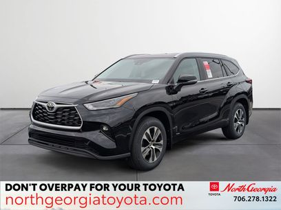 New 2026 Toyota Highlander XLE