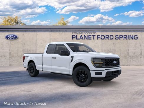 New 2026 Ford F150 STX AWD/4WD image 9