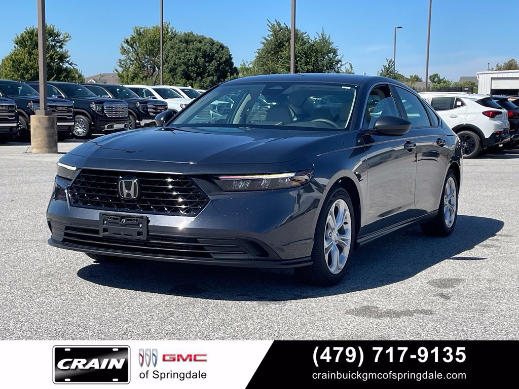 Used 2024 Honda Accord LX image 3
