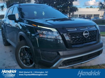 Used 2025 Nissan Pathfinder Rock Creek