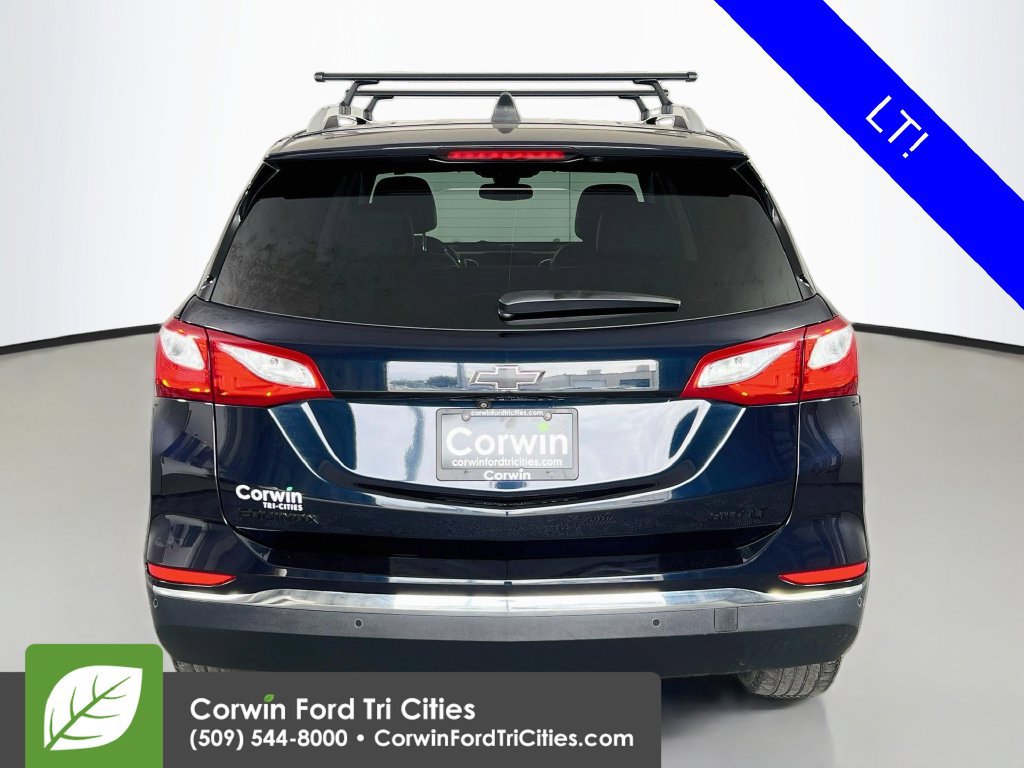 Used 2021 Chevrolet Equinox LT AWD/4WD image 12