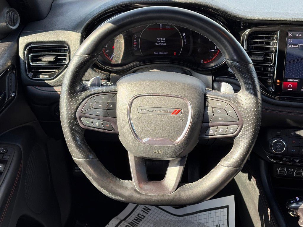 Used 2024 Dodge Durango GT AWD/4WD image 14
