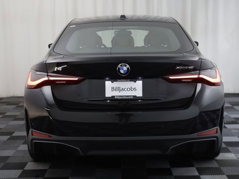 New 2026 BMW i4 xDrive40i w/ Premium Package AWD/4WD image 17