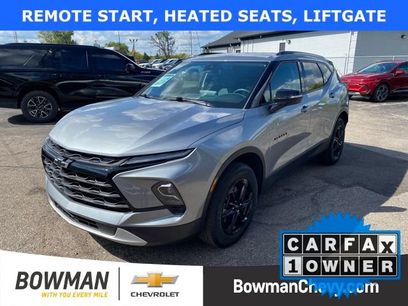Certified 2024 Chevrolet Blazer LT w/ Midnight/Sport Edition
