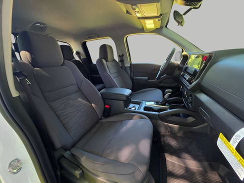 New 2026 Nissan Frontier S w/ S Utility Package AWD/4WD image 9